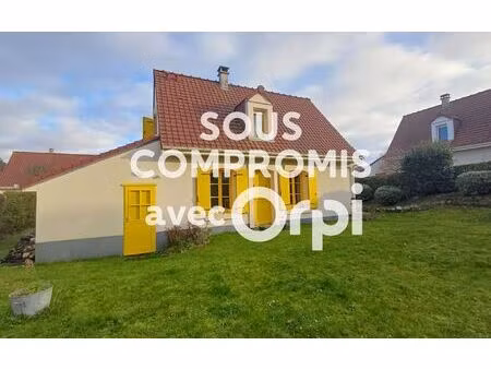 maison audinghen 61 m² t-3 à vendre  377 000 €