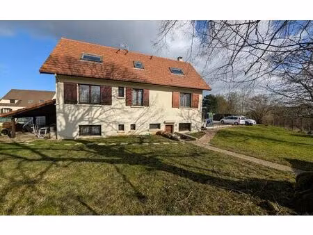 maison évry 126.29 m² t-6 à vendre  399 000 €