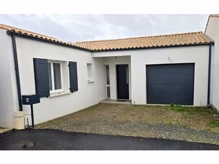 maison ferrières m² t-5 à vendre  324 000 €