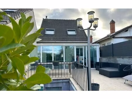 maison herblay 82 m² t-4 à vendre  379 000 €