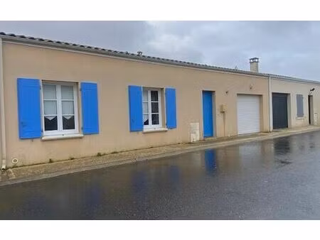 maison rochefort 74.53 m² t-4 à vendre  230 000 €