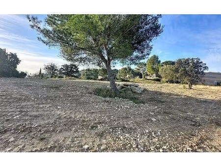 terrain villeneuve-lès-avignon m² t- à vendre  390 000 €