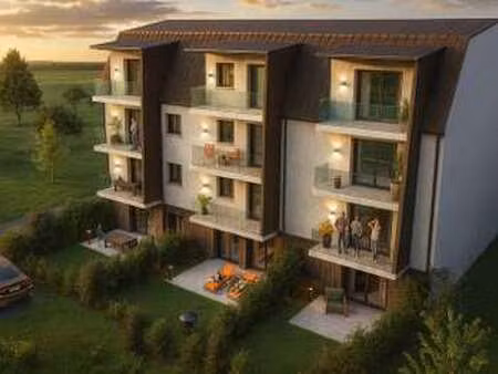 vente appartement 3 pièces à allaire (56350) : à vendre 3 pièces / 70m² allaire