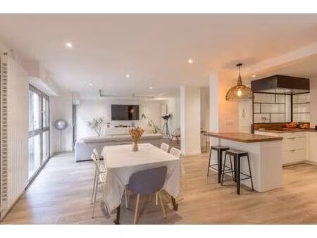 vente appartement 5 pièces à saint-brieuc (22000) : à vendre 5 pièces / 136m² saint-brieuc