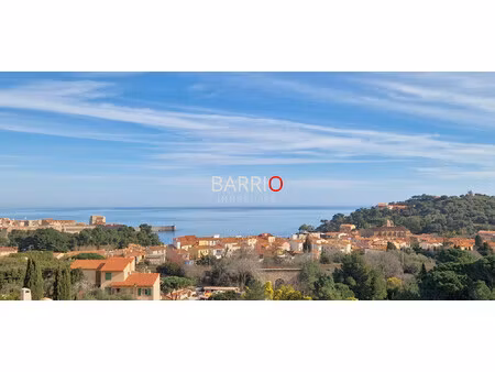 collioure maison t4 en duplex 105 m² résidence neuve (2024)