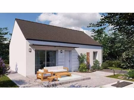 vente maison à pontivy (56300) : à vendre / 54m² pontivy