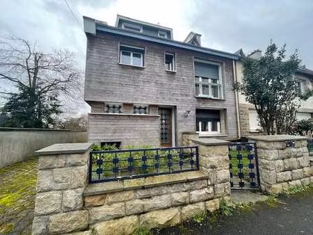 vente maison à saint-brieuc (22000) : à vendre / 155m² saint-brieuc