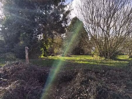 vente terrain à trégueux (22950) : à vendre / trégueux