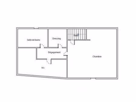 vente appartement 3 pièces à taponas (69220) : à vendre 3 pièces / 56m² taponas