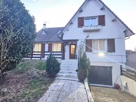 vente maison à corbeil-essonnes (91100) : à vendre / 180m² corbeil-essonnes