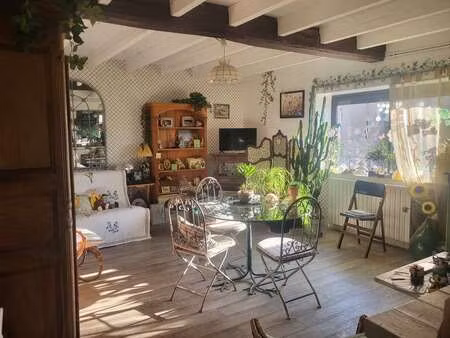 vente maison à louin (79600) : à vendre / 100m² louin