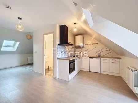 location appartement t1 à agneaux (50180) : à louer t1 / 21m² agneaux