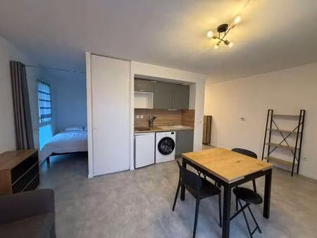 location appartement t1 meublé à nantes pont du cens - petit port (44000) : à louer t1 meu