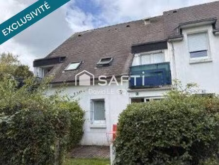 vente appartement 2 pièces à concarneau (29900) : à vendre 2 pièces / 27m² concarneau