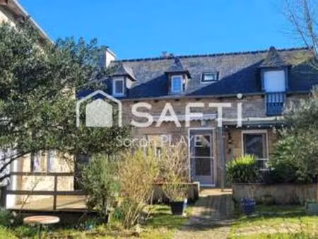 vente maison à broons (22250) : à vendre / 194m² broons