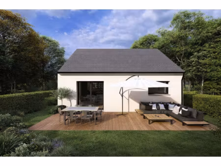 vente maison à merlevenez (56700) : à vendre / 63m² merlevenez