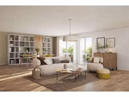 vente appartement 3 pièces à combrit (29120) : à vendre 3 pièces / 52m² combrit