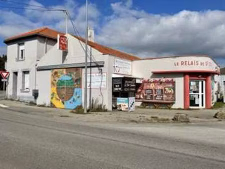vente immeuble à villeneuve-en-retz (44580) : à vendre / 300m² villeneuve-en-retz