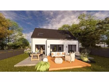 vente maison à clohars-carnoët (29360) : à vendre / 97m² clohars-carnoët