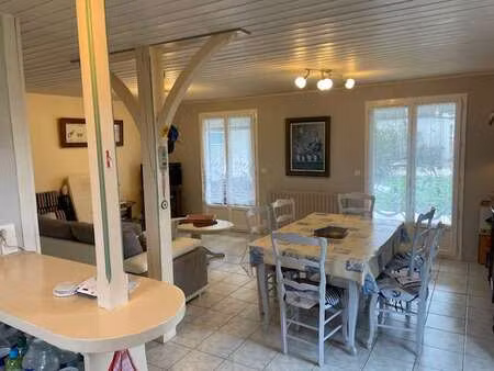 vente maison à la barre-de-monts (85550) : à vendre / 75m² la barre-de-monts