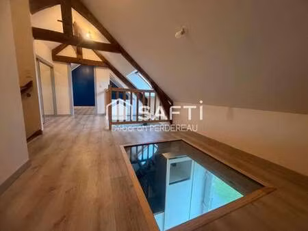 vente maison à la ferté-macé (61600) : à vendre / 98m² la ferté-macé