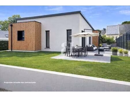 vente maison à ploemeur (56270) : à vendre / 113m² ploemeur