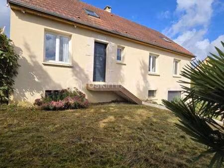vente maison à sainte-gauburge-sainte-colombe (61370) : à vendre / 154m² sainte-gauburge-s