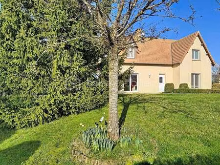 vente maison à sap-en-auge (61470) : à vendre / 135m² sap-en-auge