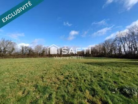 vente terrain à boulogne (85140) : à vendre / 9472m² boulogne