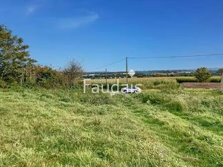 vente terrain à saint-nicolas-de-pierrepont (50250) : à vendre / saint-nicolas-de-pierrepo