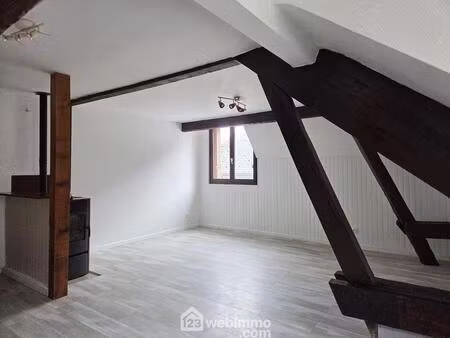 vente appartement 3 pièces 58 m² la tour-en-maurienne (73300)