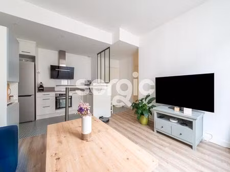 appartement angers 3 pièce(s) 52 m2