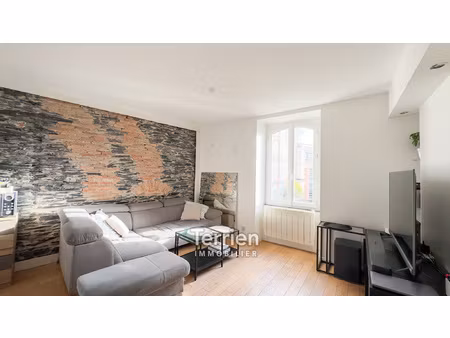 joli appartement rénové de caractère