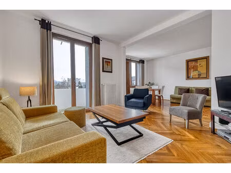 annecy triangle d'or - appartement 3 pièces avec balcon