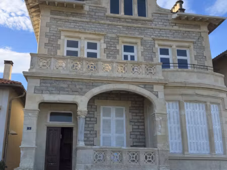 appartement dernier étage en vente à biarritz plateau de l'a
