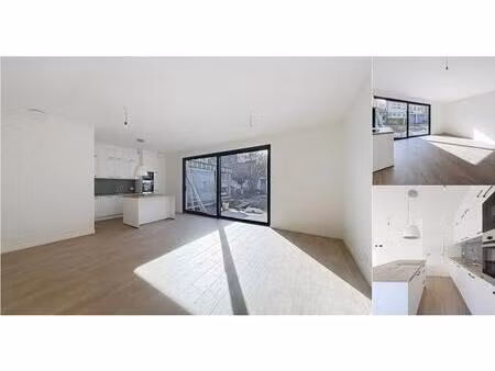 rez-de-chaussée à louer à rue de l'eté 83 ixelles (vbd88923)