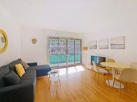 vente appartement 2 pièces 49 m² cannes (06400)
