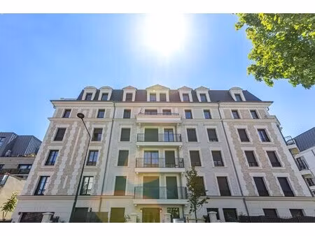 appartement 3 pièces standing – clamart  3 allée marie-thérèse
