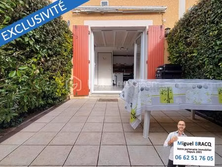 maison de 31 m² à colombiers