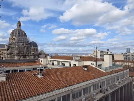 vente appartement 5 pièces 115 m² marseille 2 (13002)