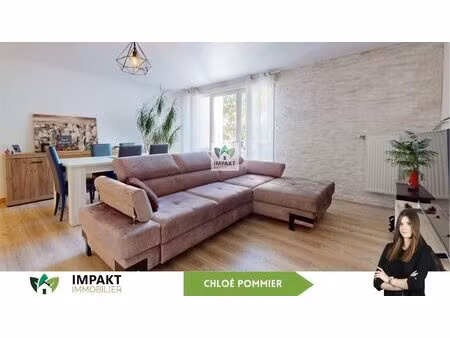 duplex coeur de ville