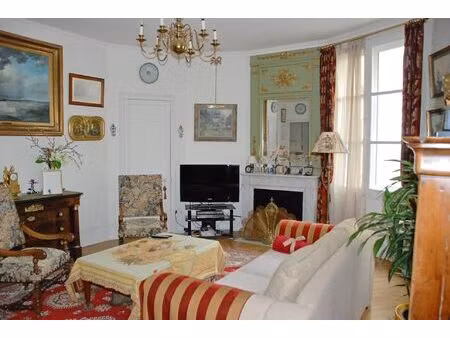 vente appartement 7 pièces 179 m² fécamp (76400)