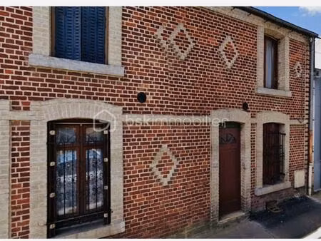 immeuble de 134 m² à revin