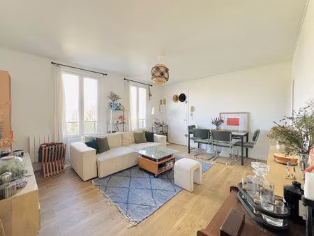 ivry sur seine - appartement 3 pieces - 56 m²
