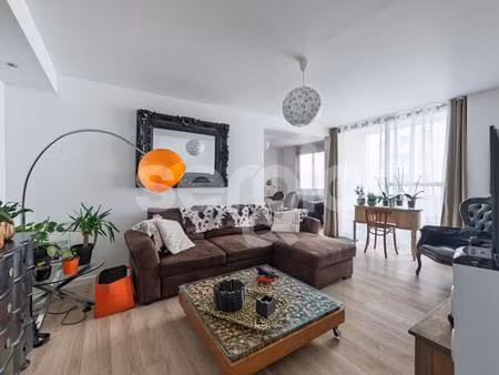 appartement la madeleine 3 pièces 70 m2