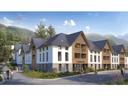 appartement loudenvielle 2 pièce(s) 51 m2