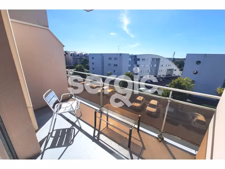 spécial investisseur - t1 vendu loué - résidence oxford à olivet