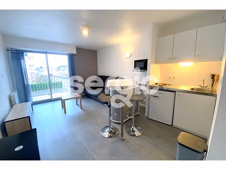 spécial investisseur - t1 vendu loué - résidence stanford à olivet