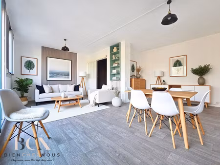 appartement t3 sarcelles proche centre commercial my place