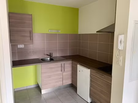 a louer brest kérichen/croix rouge studio neuf 20 m2